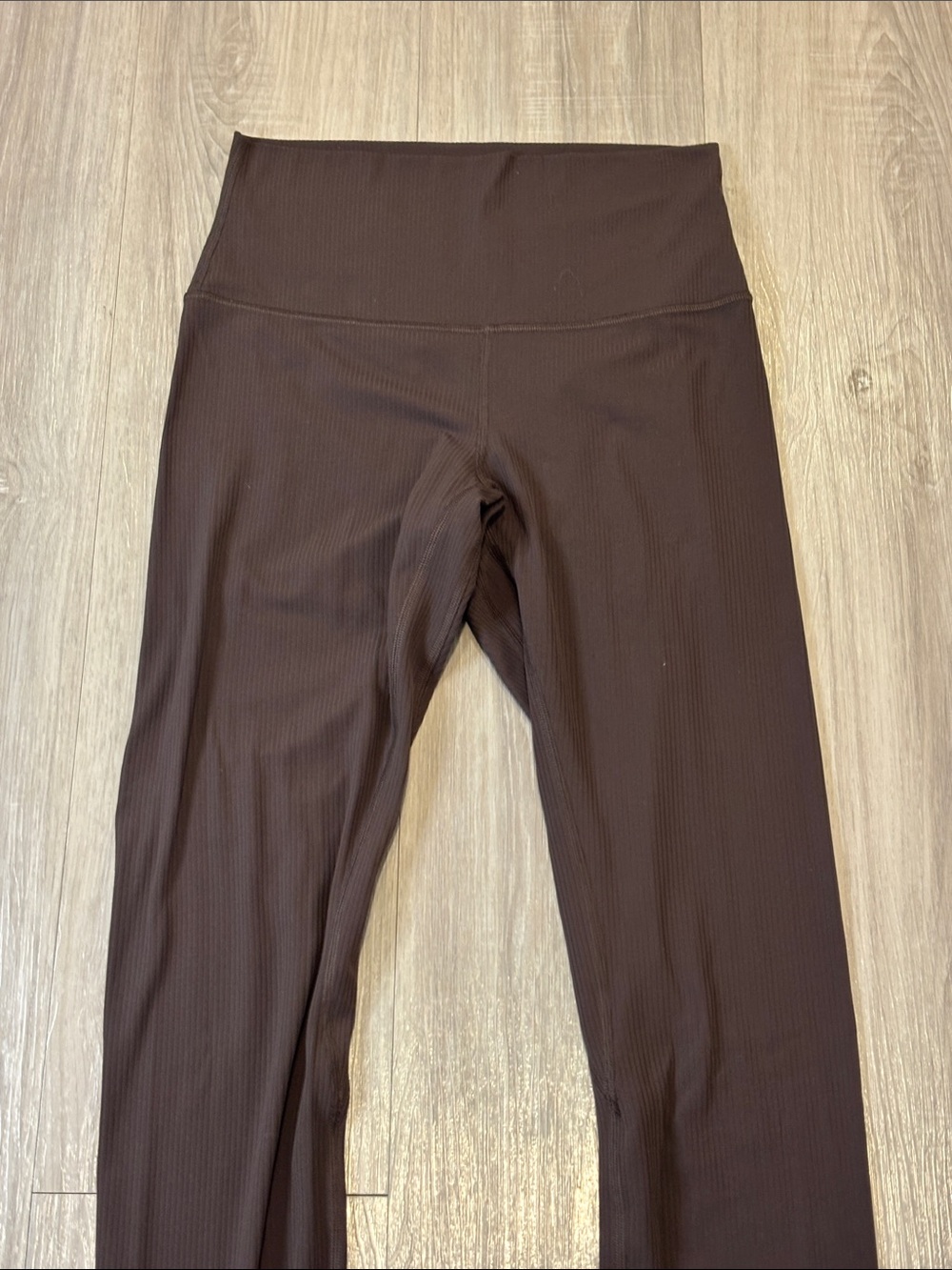 Lululemon Align High Rise 28” Ribbed Legging - Picture 4 of 14